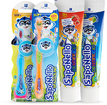 Spazzolini e dentrifici