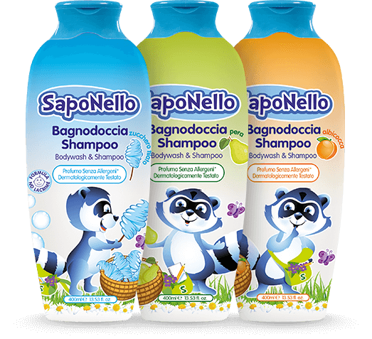 Bagnodoccia Shampoo