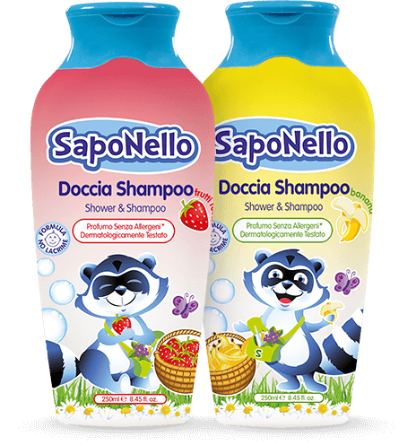 Doccia Shampoo